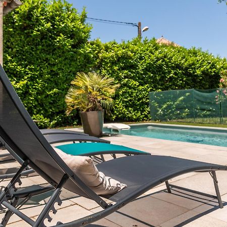 La Casa Grande - Piscine - Wifi - Parking Villa Carcassonne Eksteriør bilde