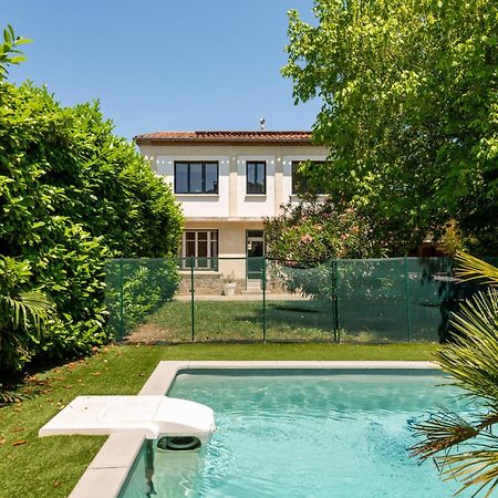 La Casa Grande - Piscine - Wifi - Parking Villa Carcassonne Eksteriør bilde