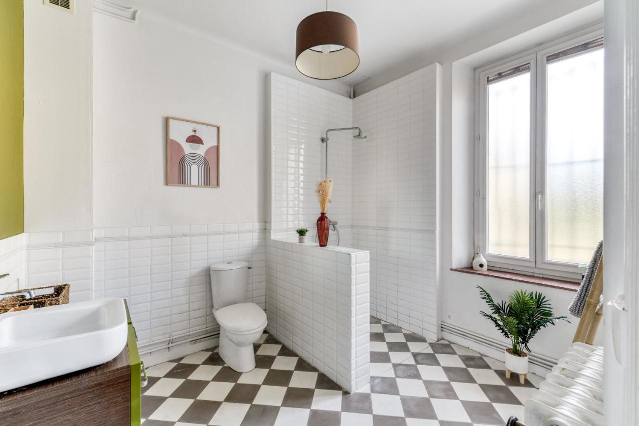 La Casa Grande - Piscine - Wifi - Parking Villa Carcassonne Eksteriør bilde