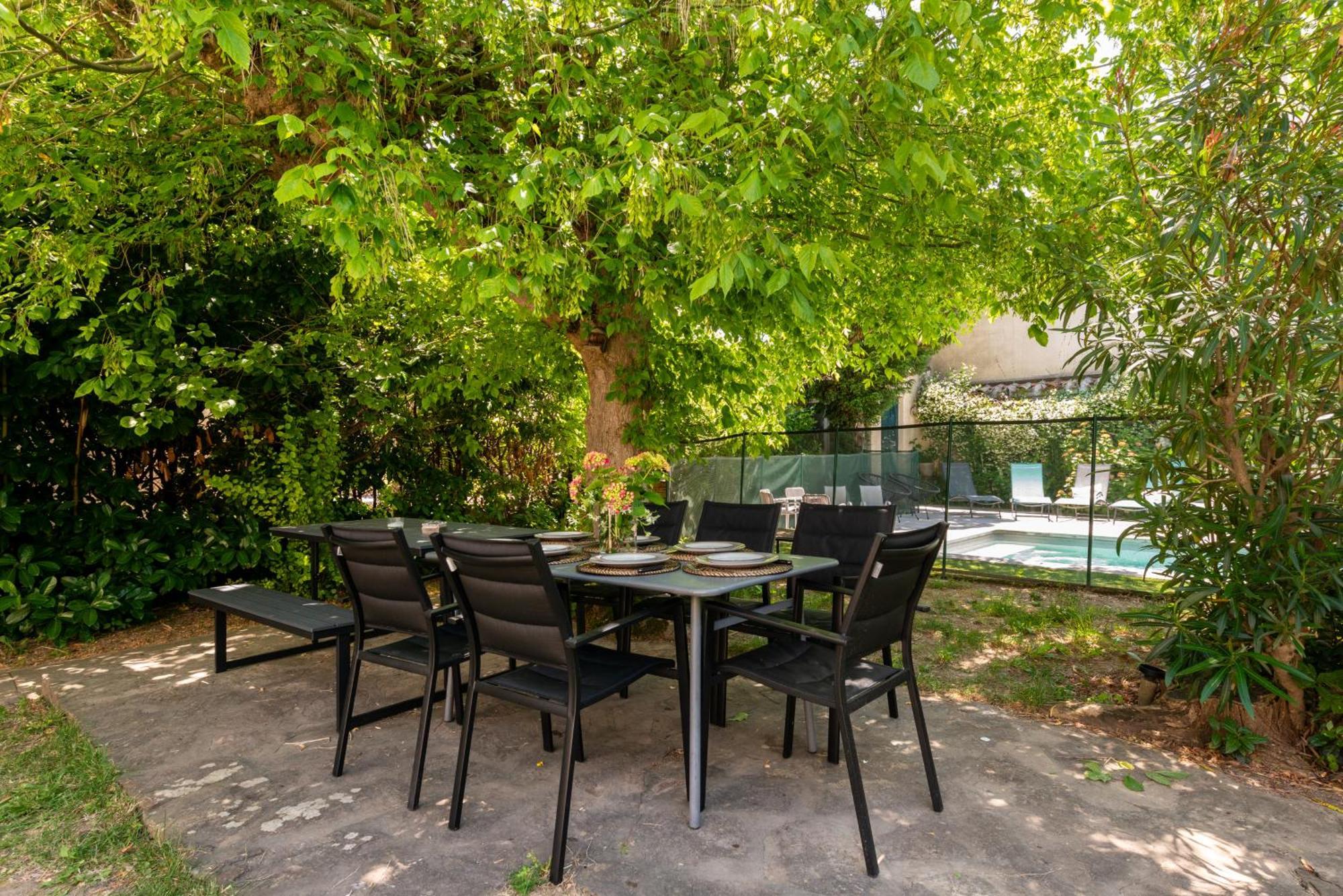La Casa Grande - Piscine - Wifi - Parking Villa Carcassonne Eksteriør bilde