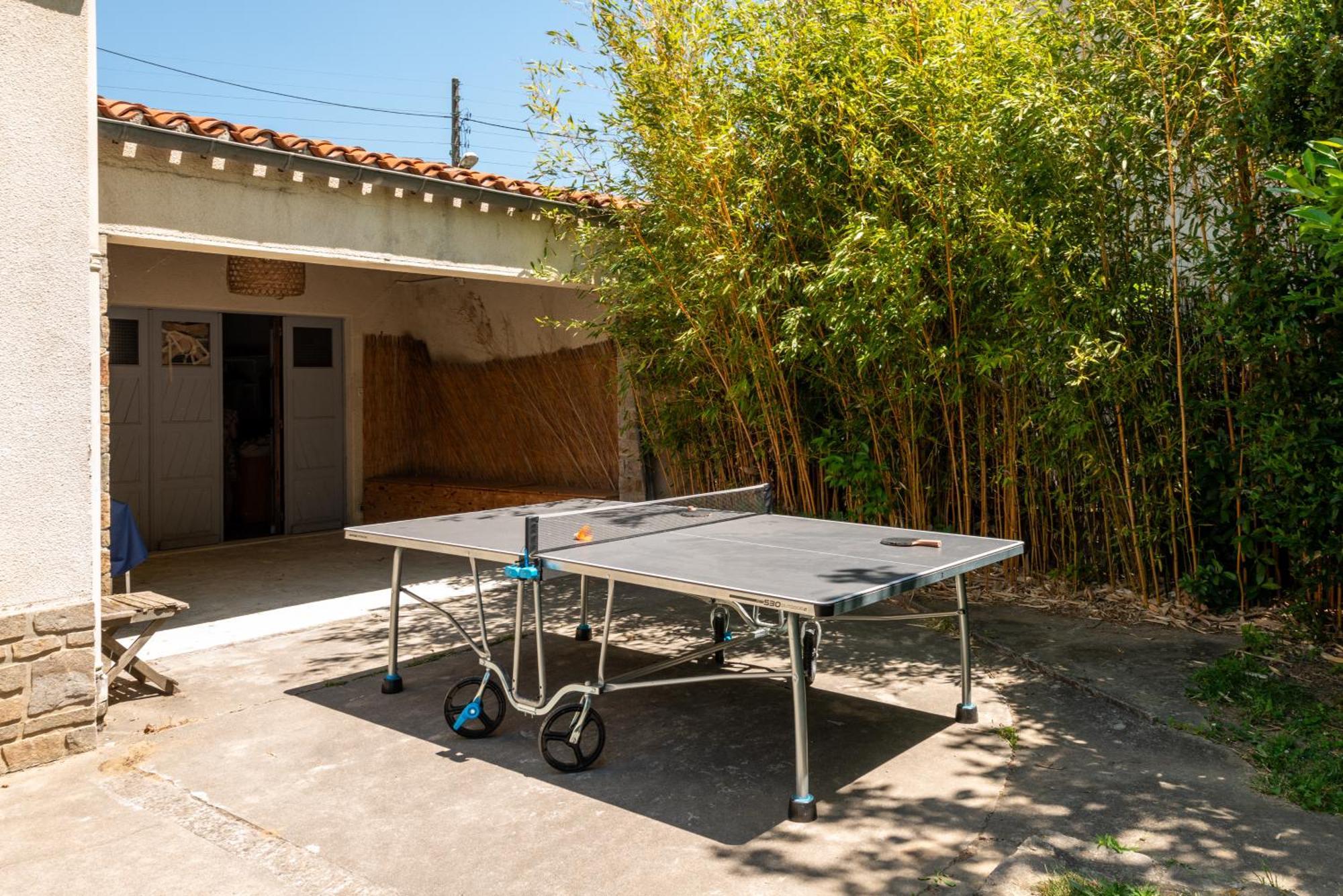 La Casa Grande - Piscine - Wifi - Parking Villa Carcassonne Eksteriør bilde